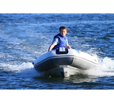 Лодка Риб Stormline 380 standart no consol 3004