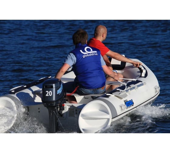Лодка Риб Stormline 380 standart no consol 3004