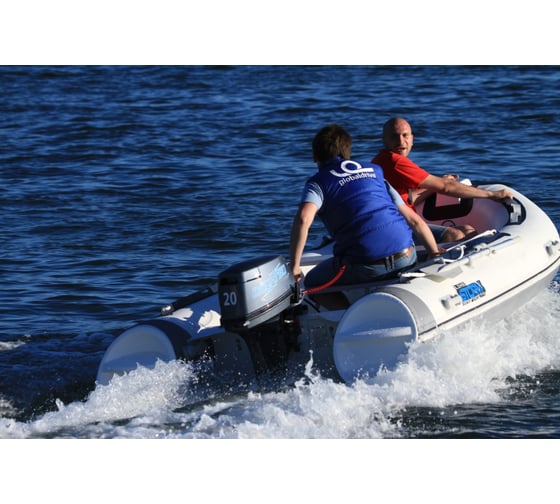 Лодка Риб Stormline 380 standart no consol 3004