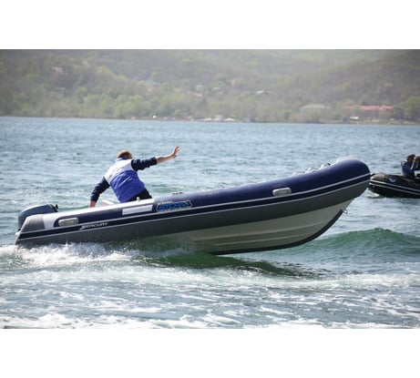 Лодка Риб Stormline 500 standart no consol 3006