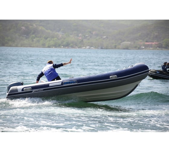Лодка Риб Stormline 500 standart no consol 3006 1