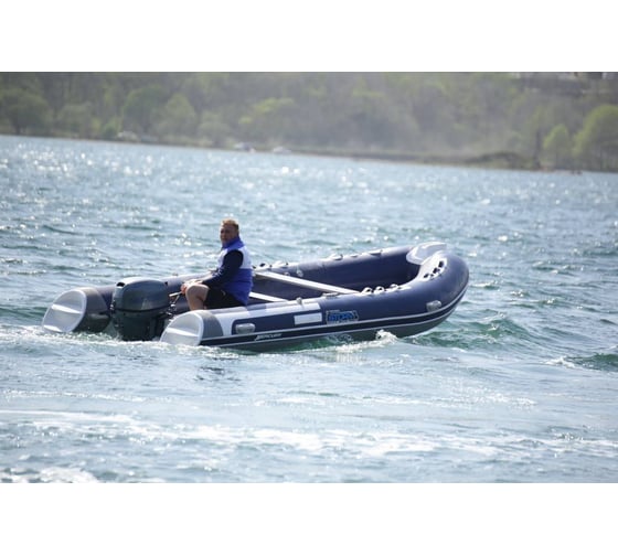 Лодка Риб Stormline 500 standart no consol 3006