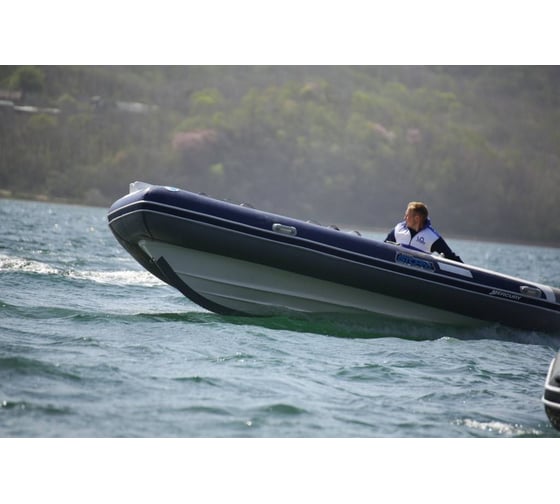 Лодка Риб Stormline 500 standart no consol 3006