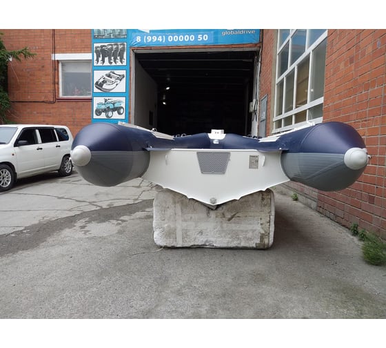 Лодка Риб Stormline 430 standart AL no consol 3009