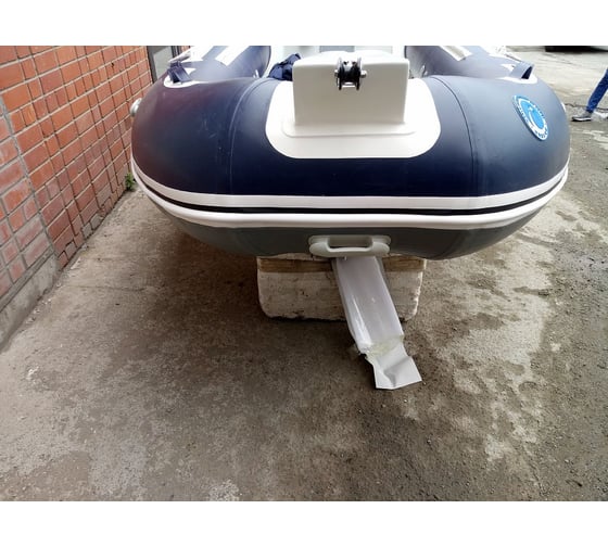 Лодка Риб Stormline 430 standart AL no consol 3009