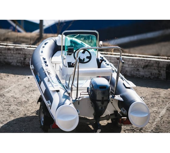 Лодка Риб Stormline extra 400 3011