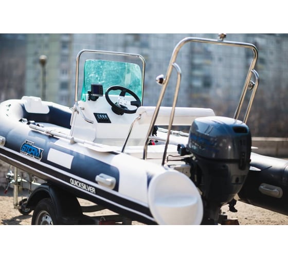 Лодка Риб Stormline extra 400 3011