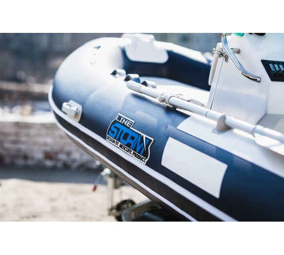 Лодка Риб Stormline extra 400 3011