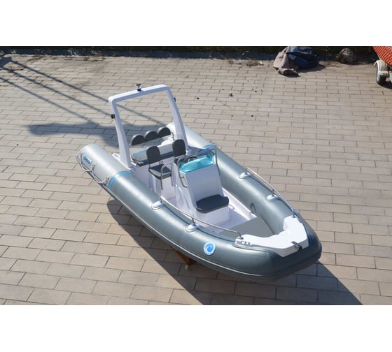 Лодка Риб Stormline Extra 550 3015