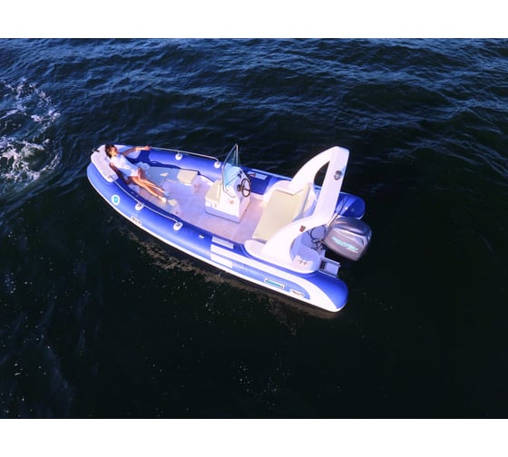 Лодка Риб Stormline Extra 600 3016