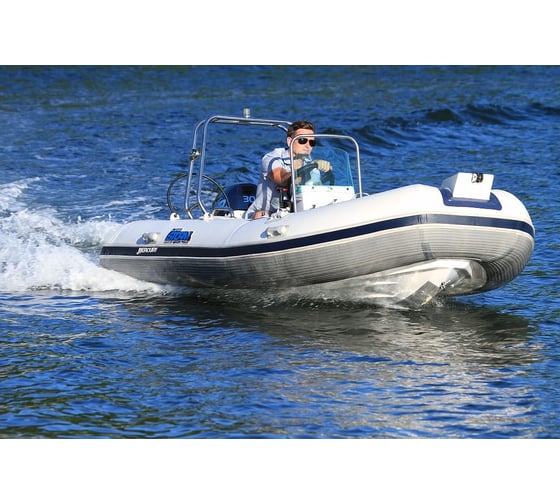 Лодка Риб Stormline Luxe 420 3012