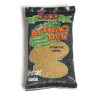 Прикормка Sensas 3000 ATTRACTIVE Feeder 1кг 15582