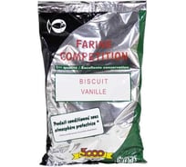 Добавка в прикормку Sensas BISCUIT Vanille 0.7кг 35351