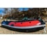 Лодка ПВХ Stormline Adventure Extra 310 красно-чёрная 1040k 1