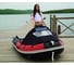 Лодка ПВХ Stormline Adventure Extra 310 красно-чёрная 1040k 6