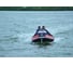 Лодка ПВХ Stormline Adventure Extra 310 красно-чёрная 1040k 7