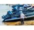 Лодка ПВХ Stormline Adventure Standard 310 зелёно-чёрная 1021z 2