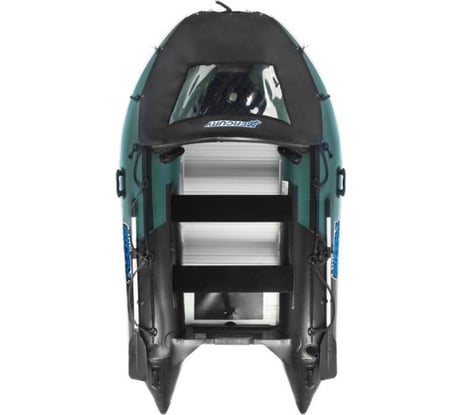 Лодка ПВХ Stormline Adventure Extra 310 бело-синяя 1040b