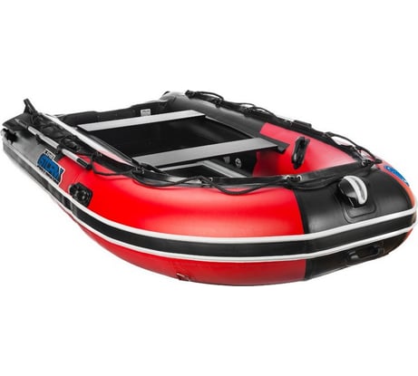 Лодка ПВХ Stormline Adventure Standard 310 бело-синяя 1021b
