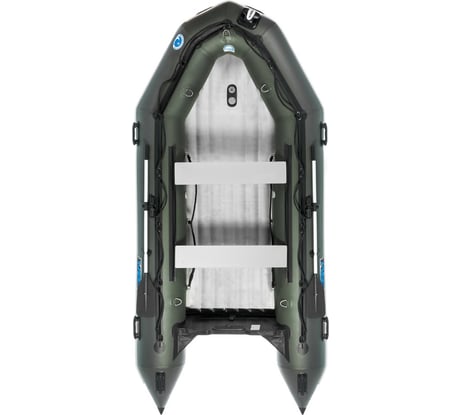 Лодка ПВХ Stormline Heavy Duty AIR 310 зеленая 1056z