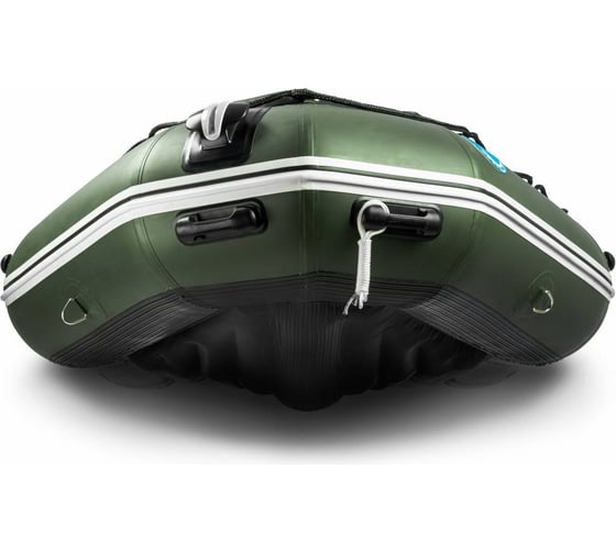 Лодка ПВХ Stormline Heavy Duty AIR 310 зеленая 1056z
