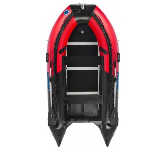 Лодка ПВХ Stormline Adventure Standard 310 красно-чёрная 1021k