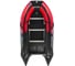 Лодка ПВХ Stormline Adventure Standard 310 красно-чёрная 1021k 1