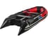 Лодка ПВХ Stormline Adventure Standard 310 красно-чёрная 1021k 2