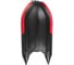 Лодка ПВХ Stormline Adventure Standard 310 красно-чёрная 1021k 4