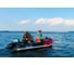 Лодка ПВХ Stormline Adventure Standard 310 красно-чёрная 1021k 10