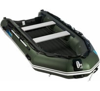 Лодка ПВХ Stormline HeavyDuty AIR LIGHT 340 камуфляж 1050km