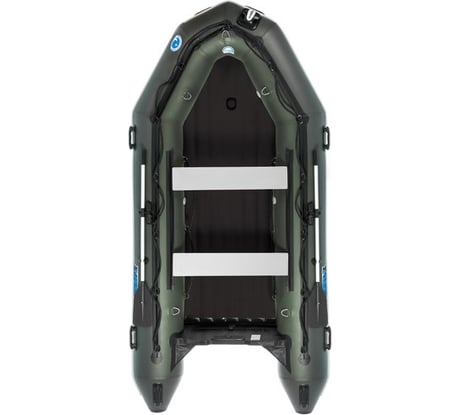 Лодка ПВХ Stormline HeavyDuty AIR LIGHT 340 красная 1050k