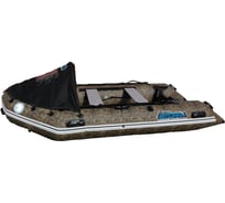 Лодка ПВХ Stormline Heavy Duty AIR PRO 360 камуфляж 1067km