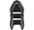Лодка ПВХ Stormline HeavyDuty AIR LIGHT 340 серая 1050b 1