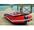 Лодка ПВХ Stormline HeavyDuty AIR LIGHT 340 серая 1050b 7