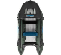 Лодка ПВХ Stormline HeavyDuty AIR PRO 310 зеленая 1065z
