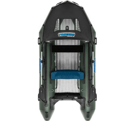 Лодка ПВХ Stormline HeavyDuty AIR PRO 310 зеленая 1065z 1