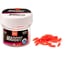Искусственные съедобные насадки Lucky John LJ Pro Series MAGGOT RED опарыш, 12мм, 30шт 140202-002 1