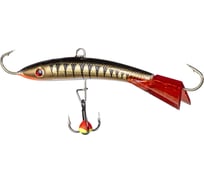 Балансир LUCKY JOHN BAUCHA 6 с тройником, 60 мм/11HRT 31601-11HRT