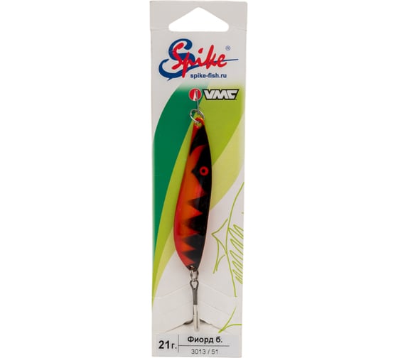 Блесна spike Фиорд Б. 3013/51