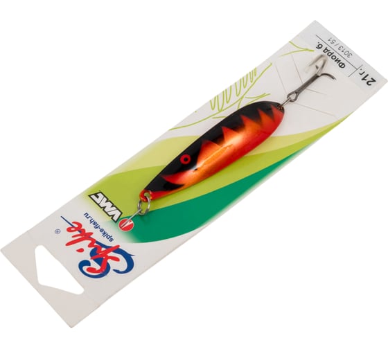 Блесна spike Фиорд Б. 3013/51