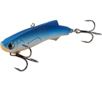 Тонущий вертикальный воблер Lucky John LJ Pro Series SOFT VIB 78/002 LJSVIB78-002