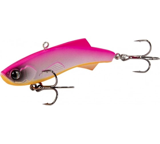 Тонущий вертикальный воблер Lucky John LJ Pro Series SOFT VIB 78/008 LJSVIB78-008 1