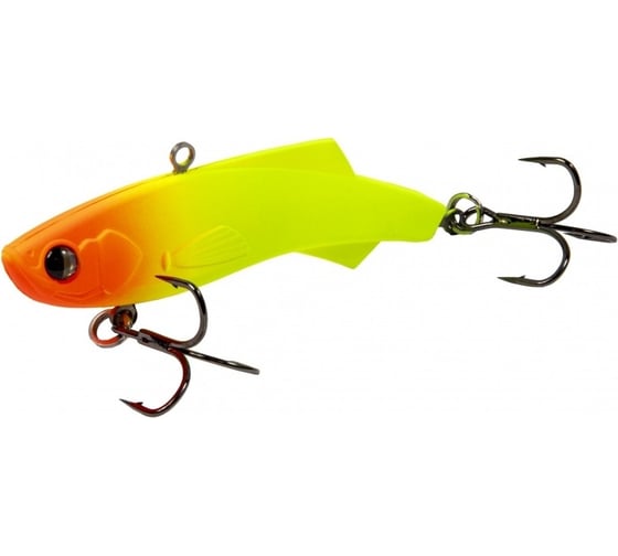 Тонущий вертикальный воблер Lucky John LJ Pro Series SOFT VIB 78/006 LJSVIB78-006 1