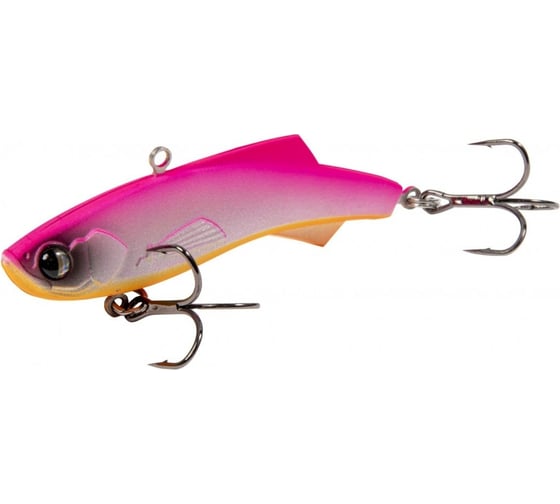 Тонущий вертикальный воблер Lucky John LJ Pro Series SOFT VIB 93/008 LJSVIB93-008 1