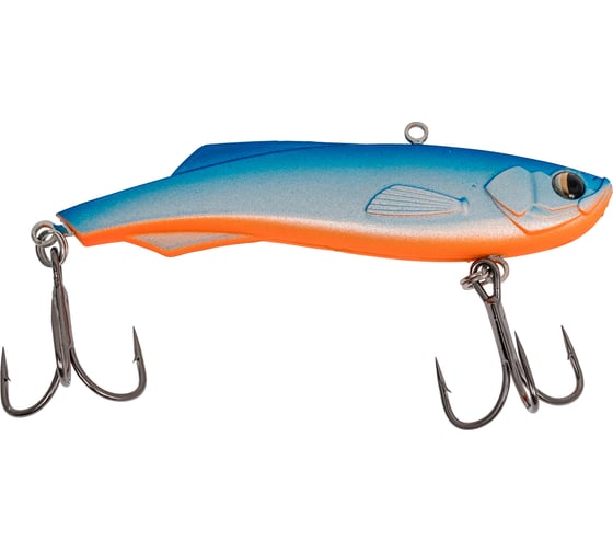 Тонущий вертикальный воблер Lucky John LJ Pro Series SOFT VIB 93/002 LJSVIB93-002