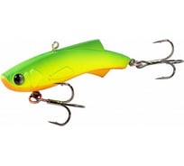 Тонущий вертикальный воблер Lucky John LJ Pro Series SOFT VIB 93/010 LJSVIB93-010