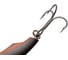Тонущий вертикальный воблер Lucky John LJ Pro Series SOFT VIB 93/001 LJSVIB93-001 5