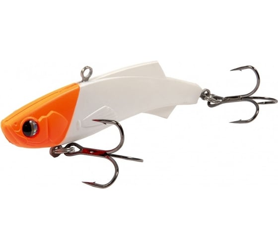 Тонущий вертикальный воблер Lucky John LJ Pro Series SOFT VIB 93/007 LJSVIB93-007 1