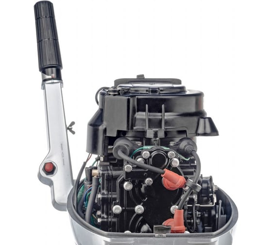 Лодочный мотор Sharmax 2х-тактный ПЛМ SM15HS 5007